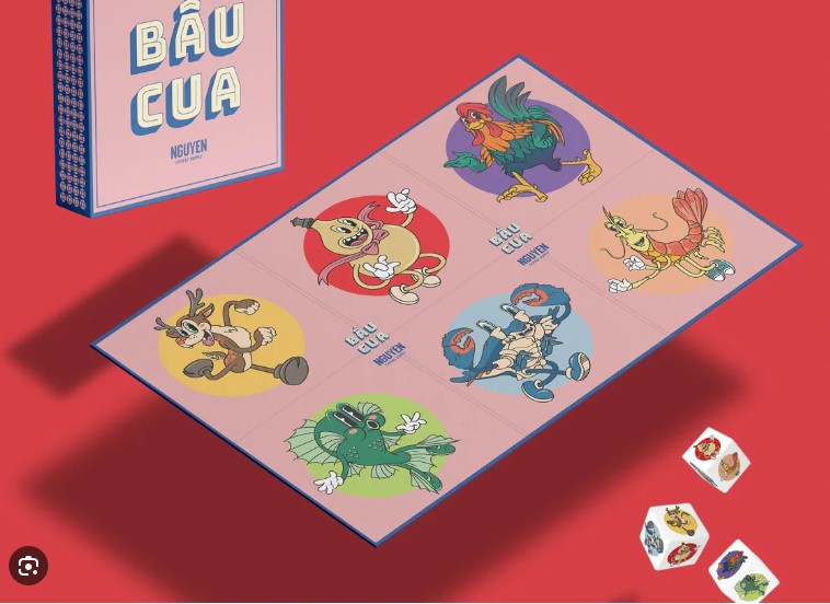 Áp sử kỹ thuật nuôi quân khi chơi game bầu cua tôm cá cwin