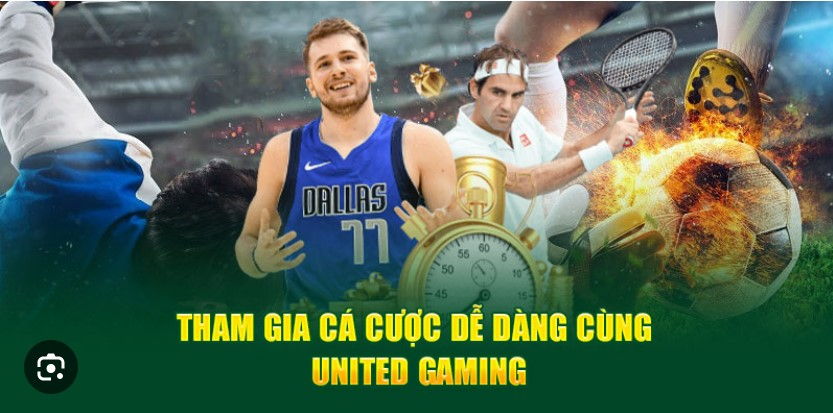 Hệ thống trò chơi cá cược cực khủng tại United Gaming cwin