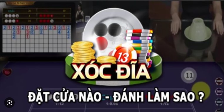 Hướng dẫn tất tần tật cách chơi game xóc đĩa đổi thưởng  cwin năm 2024