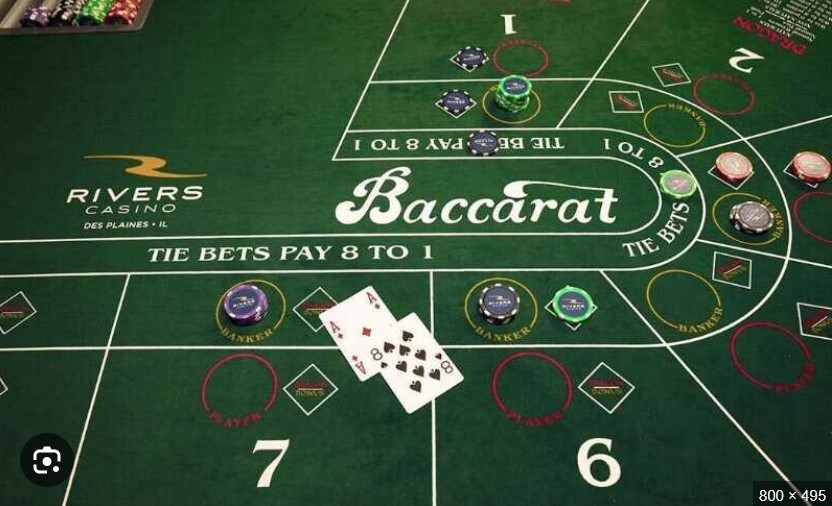 Kinh nghiệm vàng khi chơi Baccarat từ nhiều cao thủ