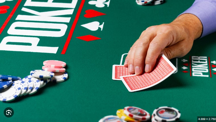 Poker cwin là một trò chơi casino mang tính biểu tượng