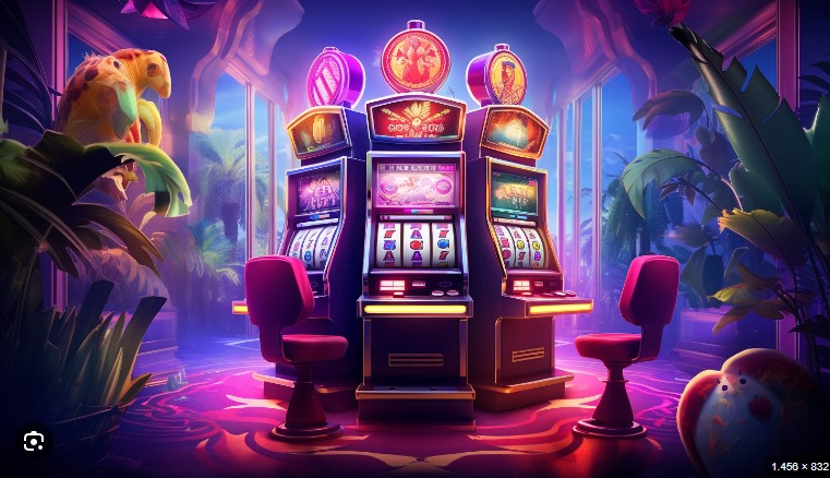 Slot game cwin là trò chơi gì?