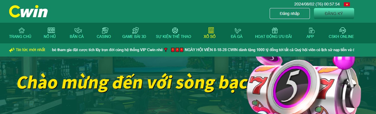 Chơi cá cược online tại Cwin có đảm bảo an toàn? Bị các vấn đề về pháp lý?