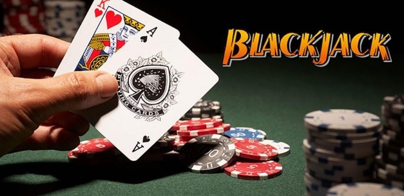 Giới thiệu cơ bản về game bài Blackjack đình đám