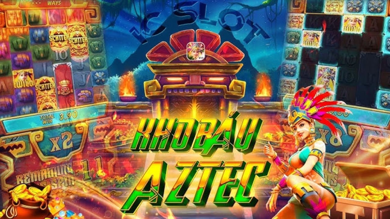 Giới thiệu về game slot kho báu Aztec nổi tiếng