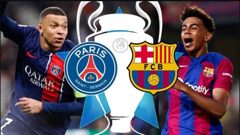 Phân tích sự phong độ của PSG vs Barcelona