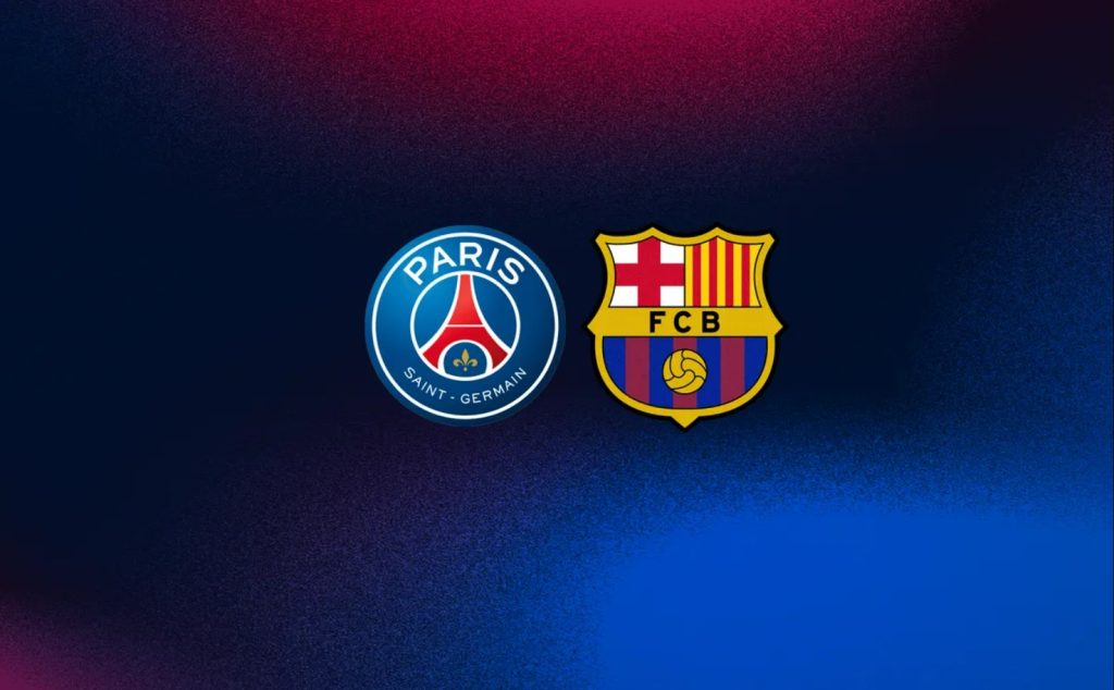 PSG vs Barcelona