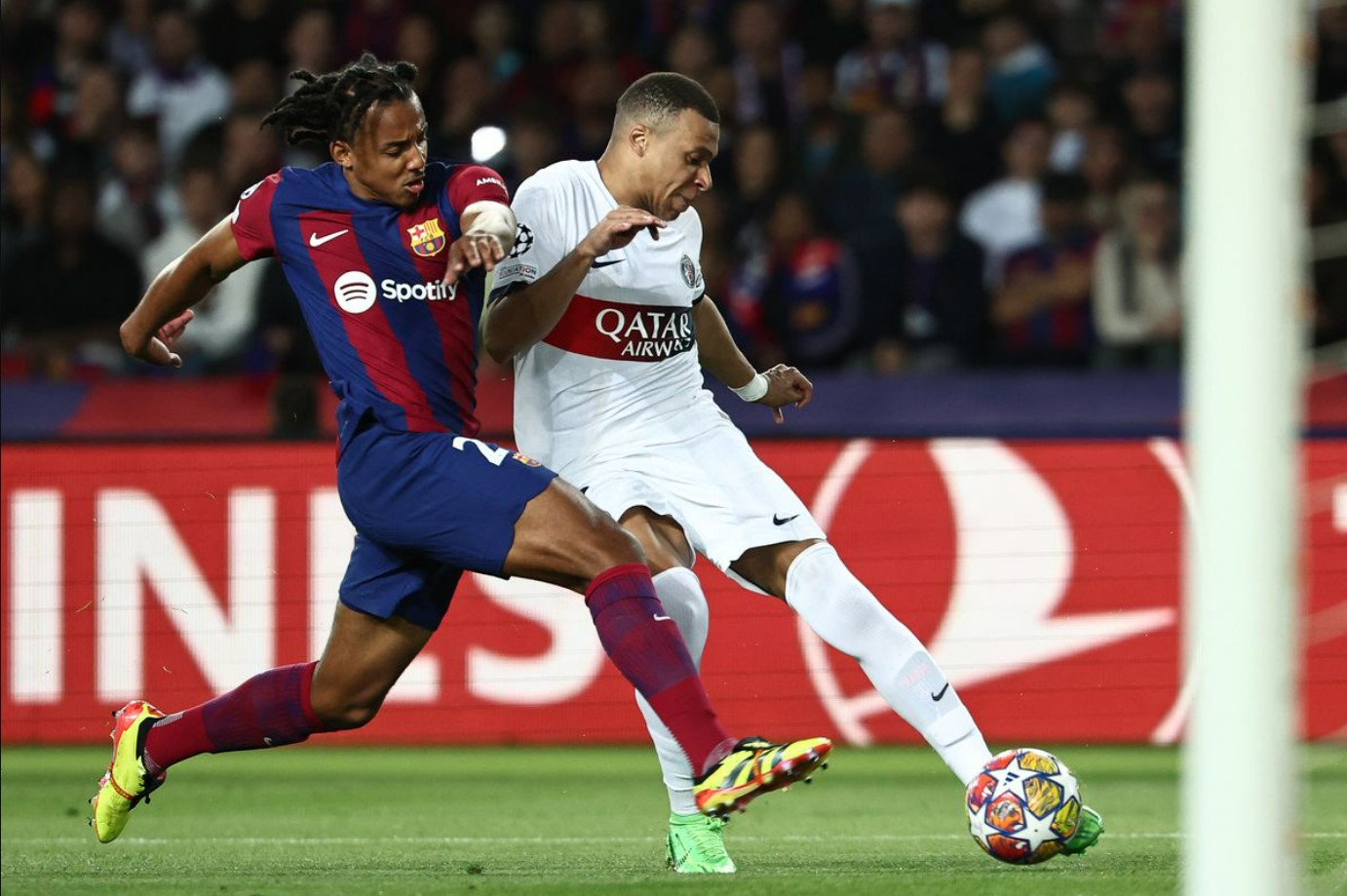 Thông tin cụ thể của PSG vs Barcelona